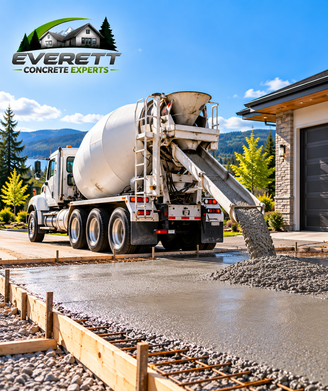About Everett Concrete Experts